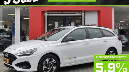 Gebruikt 2024 Hyundai i30 Comfort Stationwagen | € 21.900 (Eerlijke prijs)