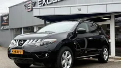 Zwart Gebruikt 2009 Nissan Murano SUV | € 6.950 (Eerlijke prijs)