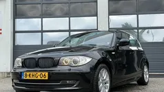 Zwart Gebruikt 2011 BMW 116 Hatchback | € 4.450 (Goede deal)
