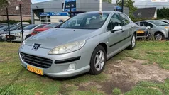 Grijs Gebruikt 2006 Peugeot 407 Sedan | € 2.299 (Eerlijke prijs)