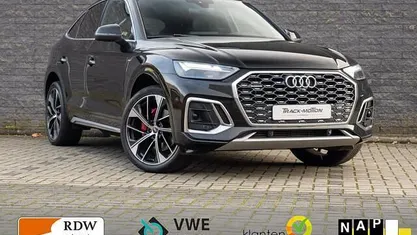 Occasion Audi Q5 Sportback S-Line 300 PK (220 kW) 2021 SUV