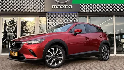 Occasion 2019 Mazda CX-3 Inclusive SUV | € 19.995 (Eerlijke prijs)