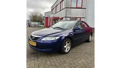 Gebruikt 2003 Mazda 6 Inclusive Sedan | € 1.500 (Eerlijke prijs)
