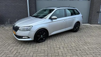 Occasion 2021 Skoda Fabia Ambition Stationwagen | € 8.500 (Goede deal)