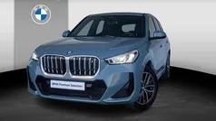 Groen, metallic lak Gebruikt 2023 BMW iX1 M Sport SUV | € 41.795 (Goede deal)