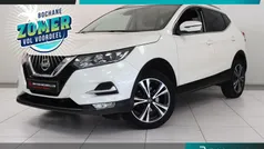 Wit Gebruikt 2020 Nissan Qashqai N-Connecta SUV | € 19.535 (Eerlijke prijs)