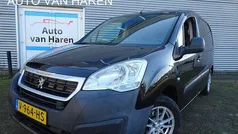 Zwart Gebruikt 2017 Peugeot Partner S MPV | € 5.950 (Eerlijke prijs)