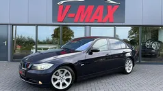 Blauw Gebruikt 2006 BMW 325 Executive Sedan | € 5.999 (Eerlijke prijs)