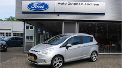 Grijs Gebruikt 2013 Ford B-MAX Titanium MPV | € 8.450 (Eerlijke prijs)