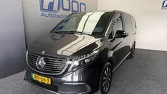 Grijs Gebruikt 2021 Mercedes EQV300 Van | € 42.950 (Eerlijke prijs)