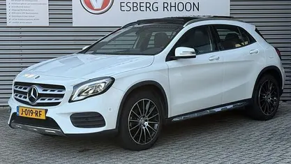 Occasion Mercedes GLA200 Premium Plus 157 PK (115 kW) 2017 SUV