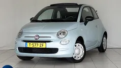 Groen Gebruikt 2023 Fiat 500C Cabriolet | € 16.900 (Eerlijke prijs)