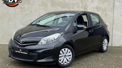 Gebruikt 2012 Toyota Yaris Hatchback | € 7.945 (Eerlijke prijs)