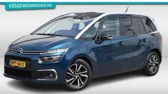 Groen Gebruikt 2021 Citroën Grand C4 Picasso PureTech MPV | € 22.895 (Eerlijke prijs)
