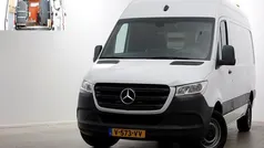 Wit Gebruikt 2019 Mercedes Sprinter Van | € 21.950 (Eerlijke prijs)