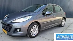 Grijs Gebruikt 2011 Peugeot 207 Access Hatchback | € 2.950 (Goede deal)