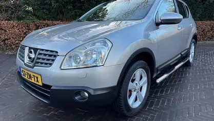 Occasion Nissan Qashqai Premium Edition 142 PK (104 kW) 2008 SUV