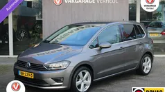 Grijs Gebruikt 2014 VW Golf Sportsvan Highline MPV | € 13.895 (Eerlijke prijs)