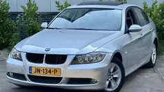 Grijs Gebruikt 2007 BMW 318 Sedan | € 5.450 (Eerlijke prijs)