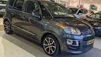 Occasion Citroën C3 Picasso Exclusive 112 PK (82 kW) 2015 Grijs MPV
