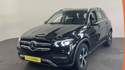 Zwart Gebruikt 2021 Mercedes GLE350 SUV | € 58.890 (Super prijs)