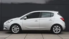 Grijs Gebruikt 2016 Opel Corsa Color Edition Hatchback | € 9.885 (Eerlijke prijs)