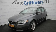 Grijs Gebruikt 2009 Volvo V50 Stationwagen | € 3.990 (Eerlijke prijs)