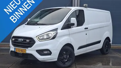 Occasion Ford Transit Custom Ambiente 131 PK (96 kW) 2018 Overige Sedan