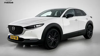 Occasion Mazda CX-30 Homura-Line 187 PK (137 kW) 2023 Wit SUV