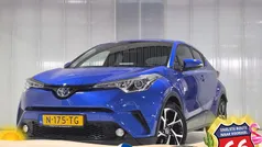 Gebruikt 2018 Toyota C-HR SUV | € 19.749 (Eerlijke prijs)