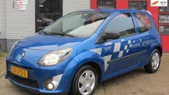 Blauw, metallic lak Gebruikt 2010 Renault Twingo Authentique Hatchback | € 2.850 (Eerlijke prijs)