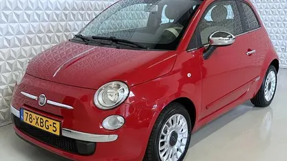 Occasion 2012 Fiat 500 Easy Hatchback | € 2.499 (Eerlijke prijs)