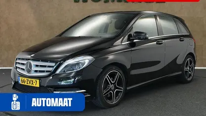 Occasion Mercedes B200 Ambition 2013 MPV