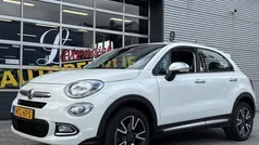 Wit Gebruikt 2018 Fiat 500X Mirror SUV | € 11.950 (Goede deal)