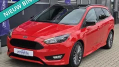 Gebruikt 2018 Ford Focus ST-Line Stationwagen | € 11.950 (Eerlijke prijs)
