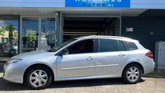 Grijs Gebruikt 2010 Renault Laguna III Dynamique Stationwagen | € 1.450 (Goede deal)