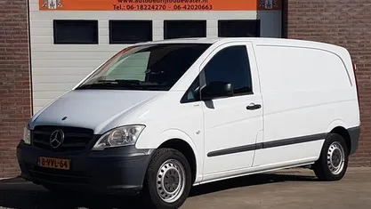 Occasion Mercedes Vito 95 PK (69 kW) 2012 Van