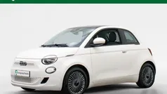 Wit Gebruikt 2022 Fiat 500e Icon Hatchback | € 17.945 (Eerlijke prijs)