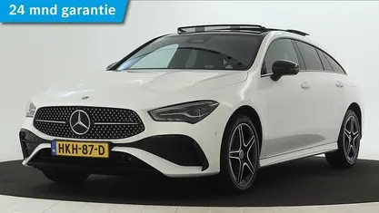 Occasion Mercedes CLA250 Shooting Brake AMG Line Premium 218 PK (160 kW) 2024 Stationwagen