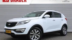 Gebruikt 2016 Kia Sportage SUV | € 15.495 (Eerlijke prijs)