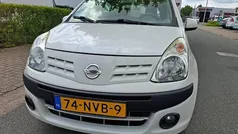 Wit Gebruikt 2010 Nissan Pixo Acenta Hatchback | € 2.450 (Goede deal)