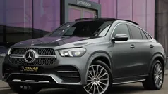 Grijs Gebruikt 2021 Mercedes GLE350 AMG Coupé | € 75.995