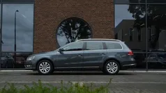 Grijs Gebruikt 2013 VW Passat Comfortline Stationwagen | € 7.900 (Eerlijke prijs)