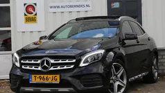 Zwart Gebruikt 2019 Mercedes GLA200 AMG SUV | € 22.900 (Eerlijke prijs)
