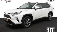 Wit Gebruikt 2021 Toyota RAV4 Executive SUV | € 39.950 (Eerlijke prijs)