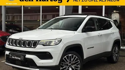 Occasion 2024 Jeep Compass SUV | € 31.750 (Eerlijke prijs)