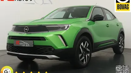 Occasion Opel Mokka Business Elegance 131 PK (96 kW) 2021 Groen SUV