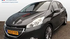 Grijs Gebruikt 2013 Peugeot 208 Allure Hatchback | € 5.250 (Eerlijke prijs)