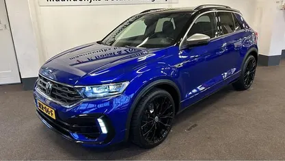 Occasion 2020 VW T-Roc R SUV | € 34.450 (Super prijs)