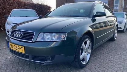 Occasion Audi A4 2002 Stationwagen